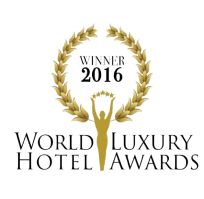  Proud Winner – World Luxury Hotel Awards