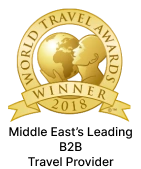  Middle East’s Leading B2B Travel Provider