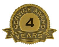  Celebrating 4 Years of Excellence – FBT DMC Service Award