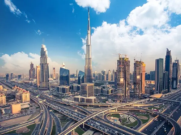 Dubai