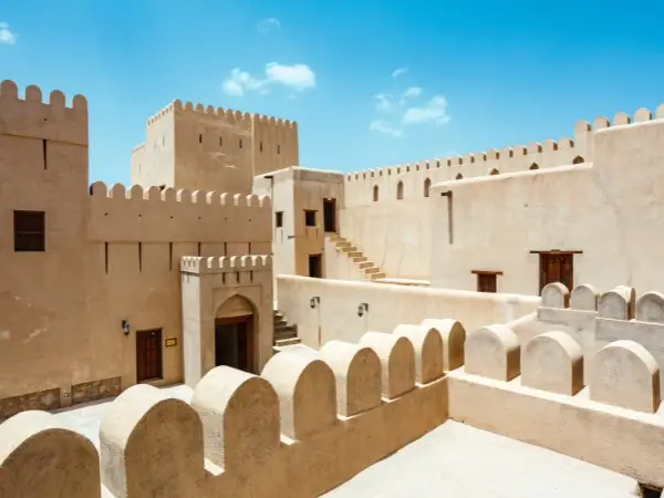 Al Batinah North & South