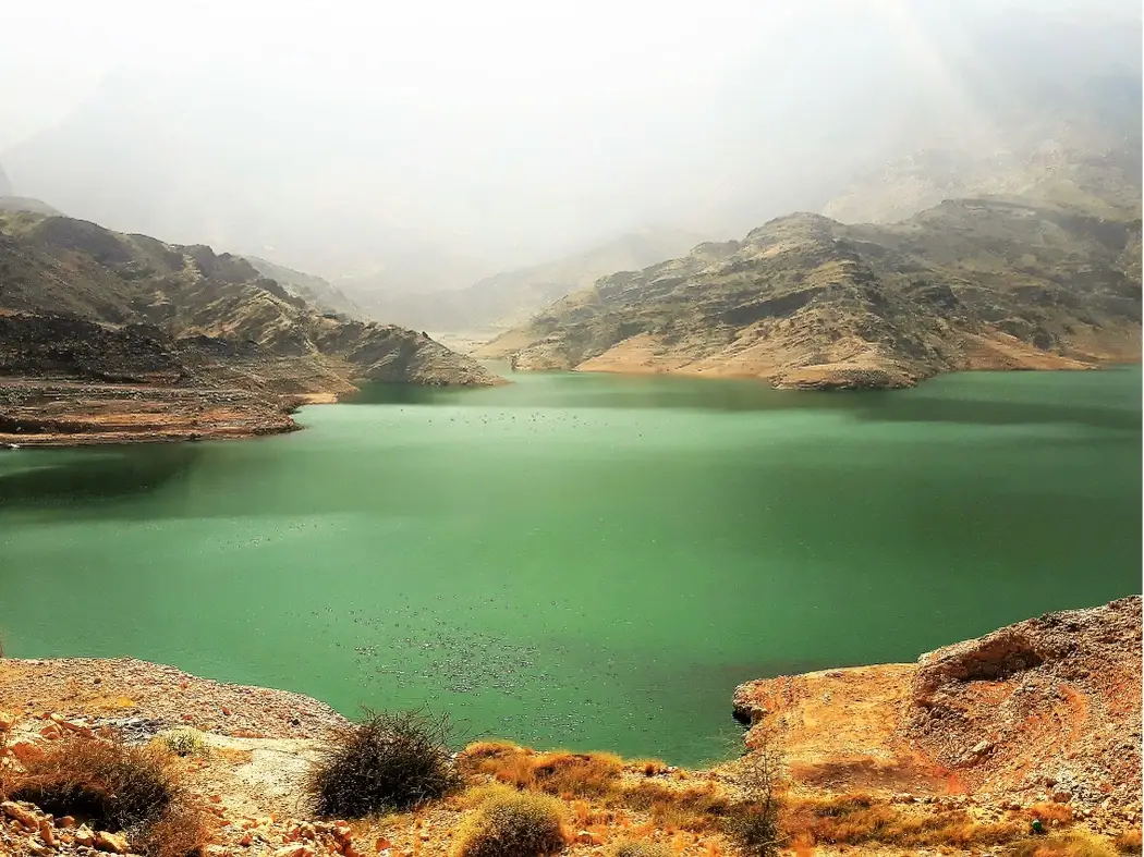 Al Wusta Governorate