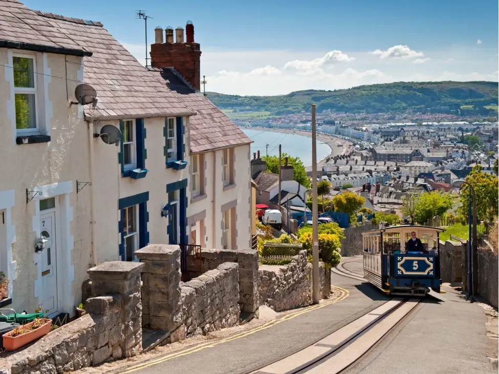 Wales