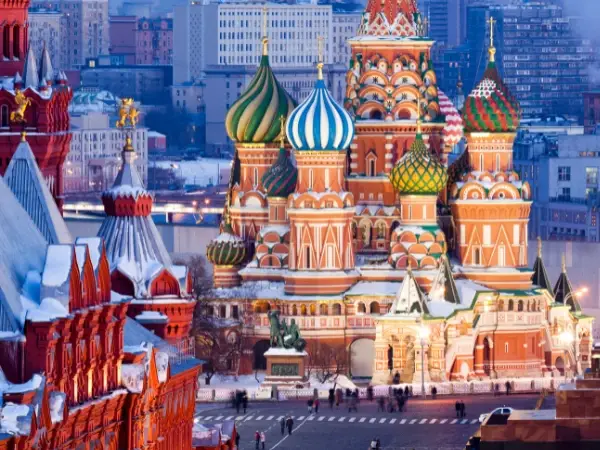 Moscow Region