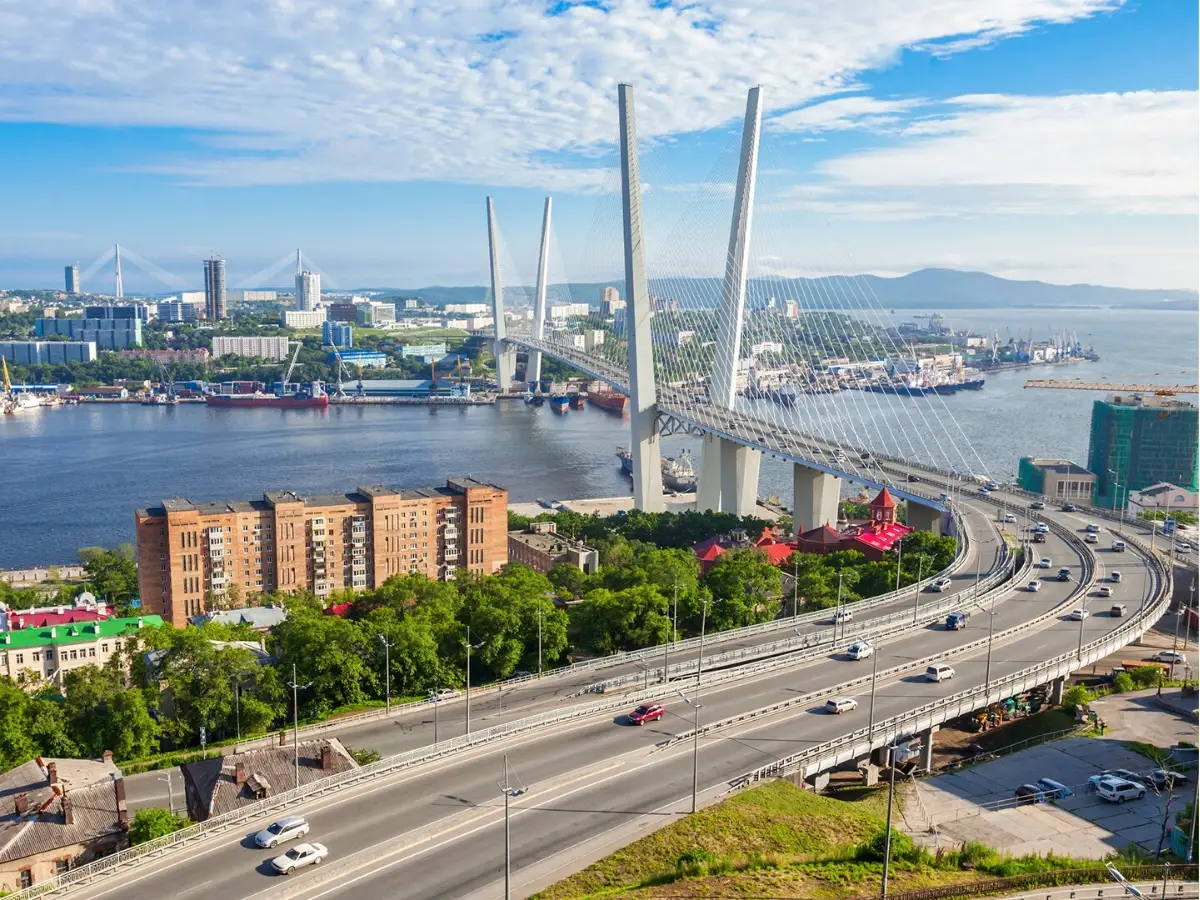 Far East Russia