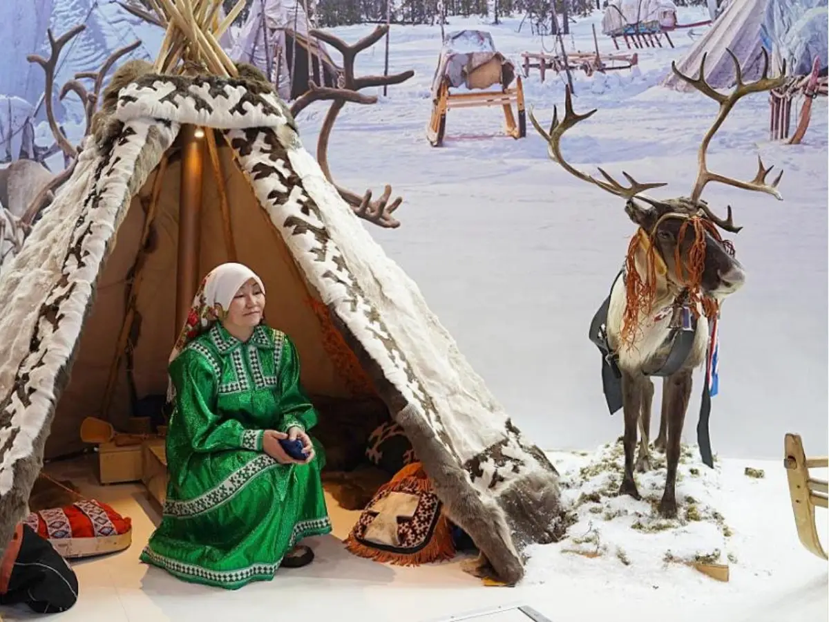 Northern Russia
