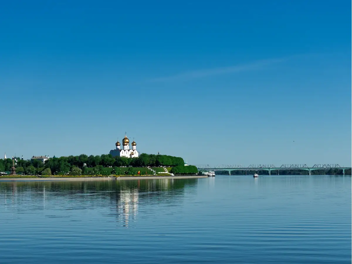 Volga Region