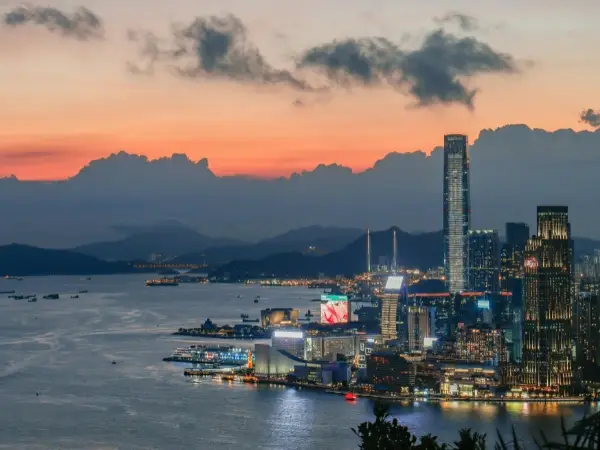 Hong Kong Island