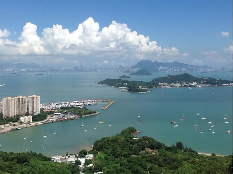 Lantau Island