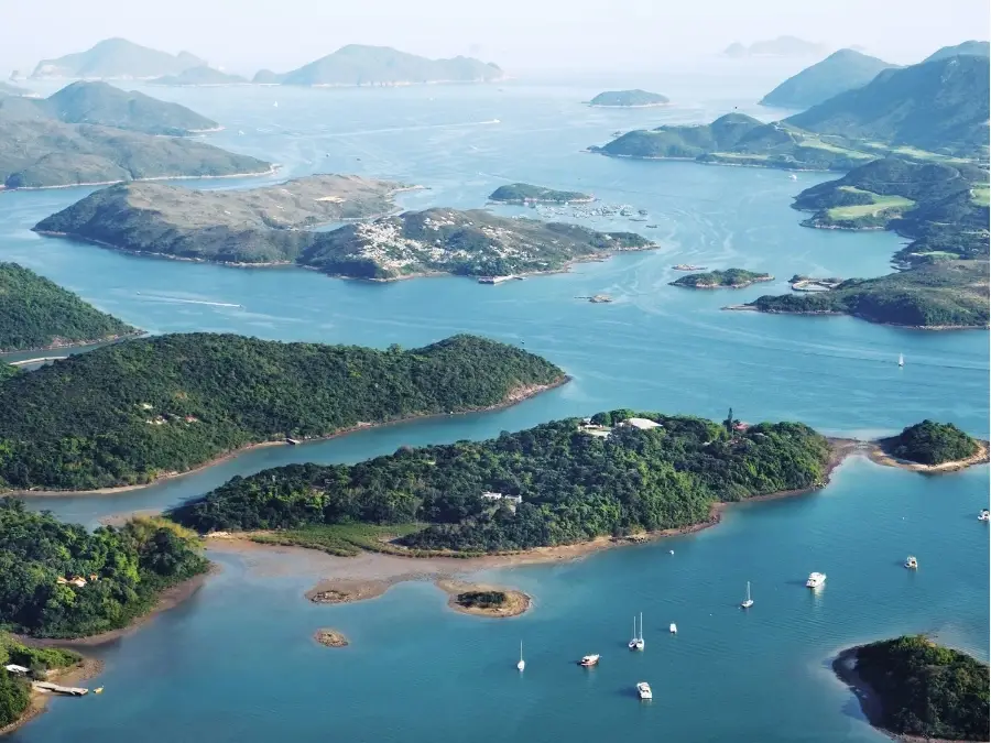 Outlying Islands