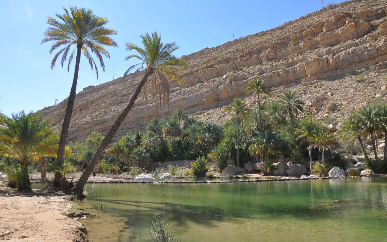 Wonderful Oman