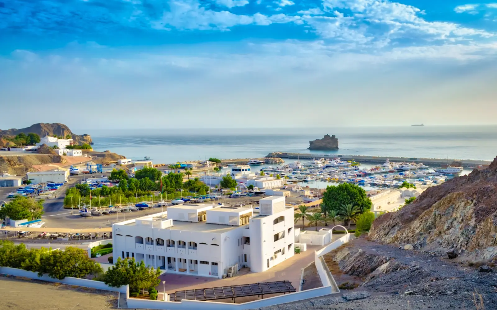 Majestic Oman