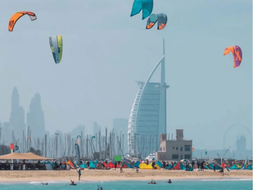Kite Beach