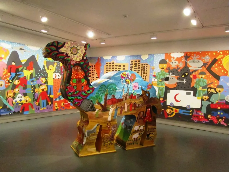 Sharjah Art Museum
