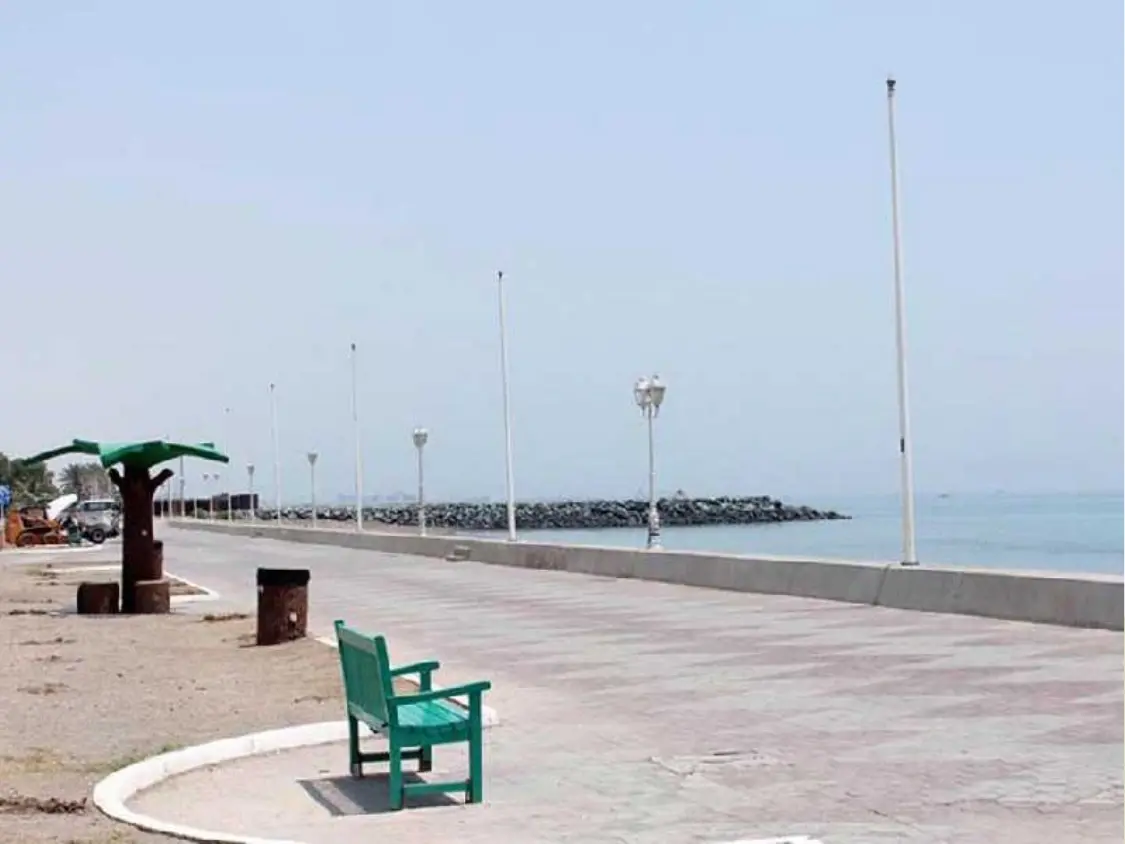 Fujairah Corniche