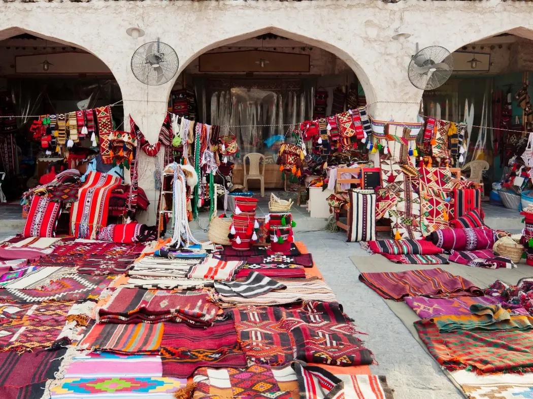 Mutrah Souq