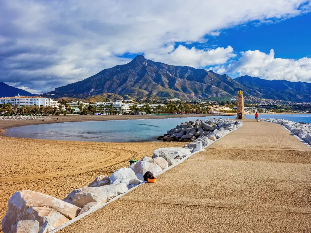 Seaside Promenade