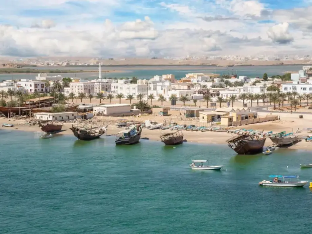Fishing Village