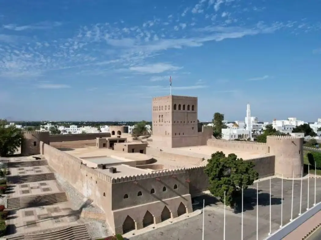 Sohar Fort
