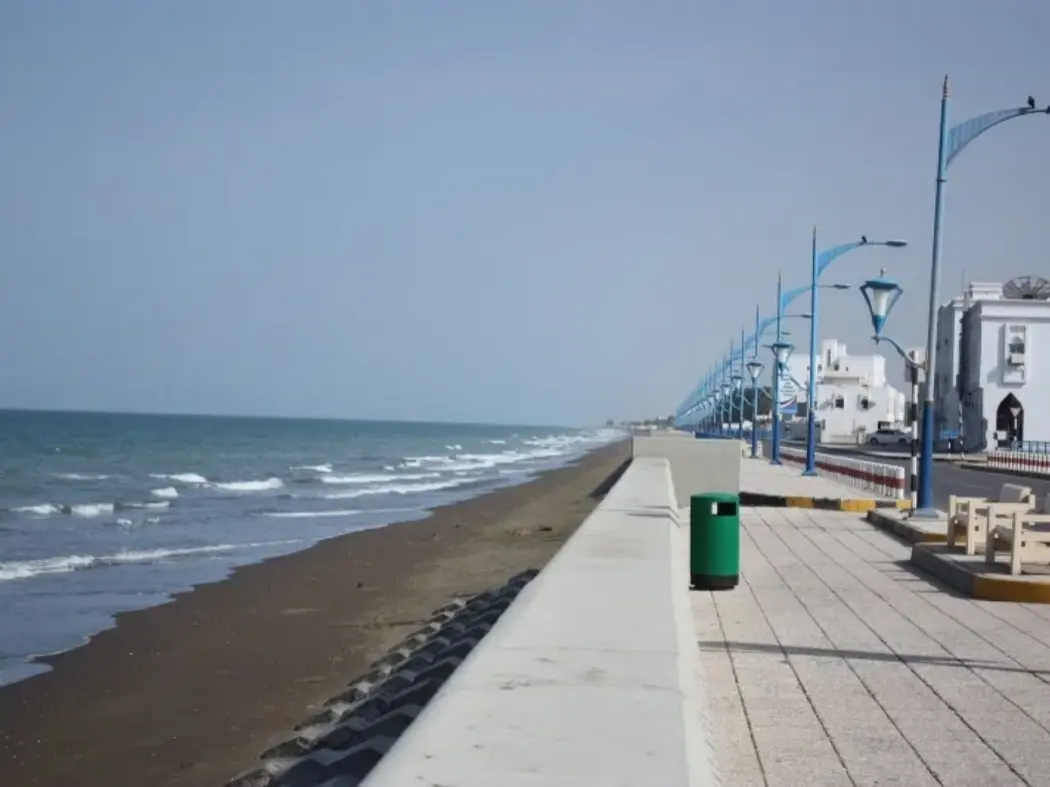 Sohar Corniche