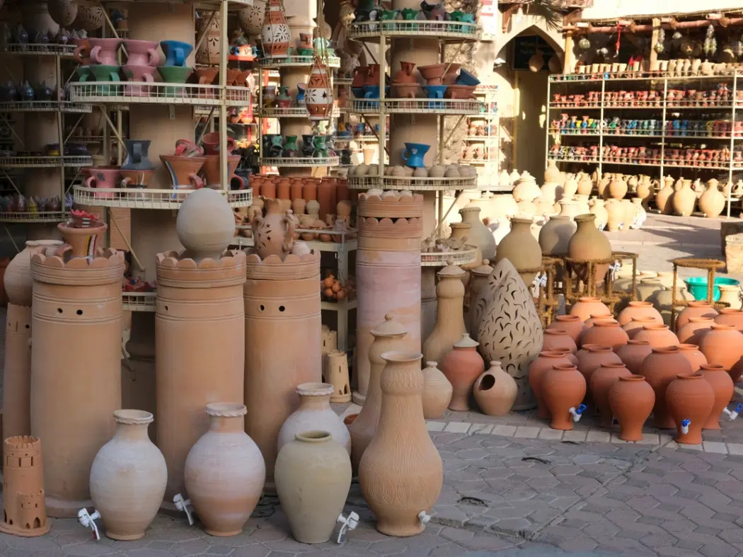 Traditional Souq