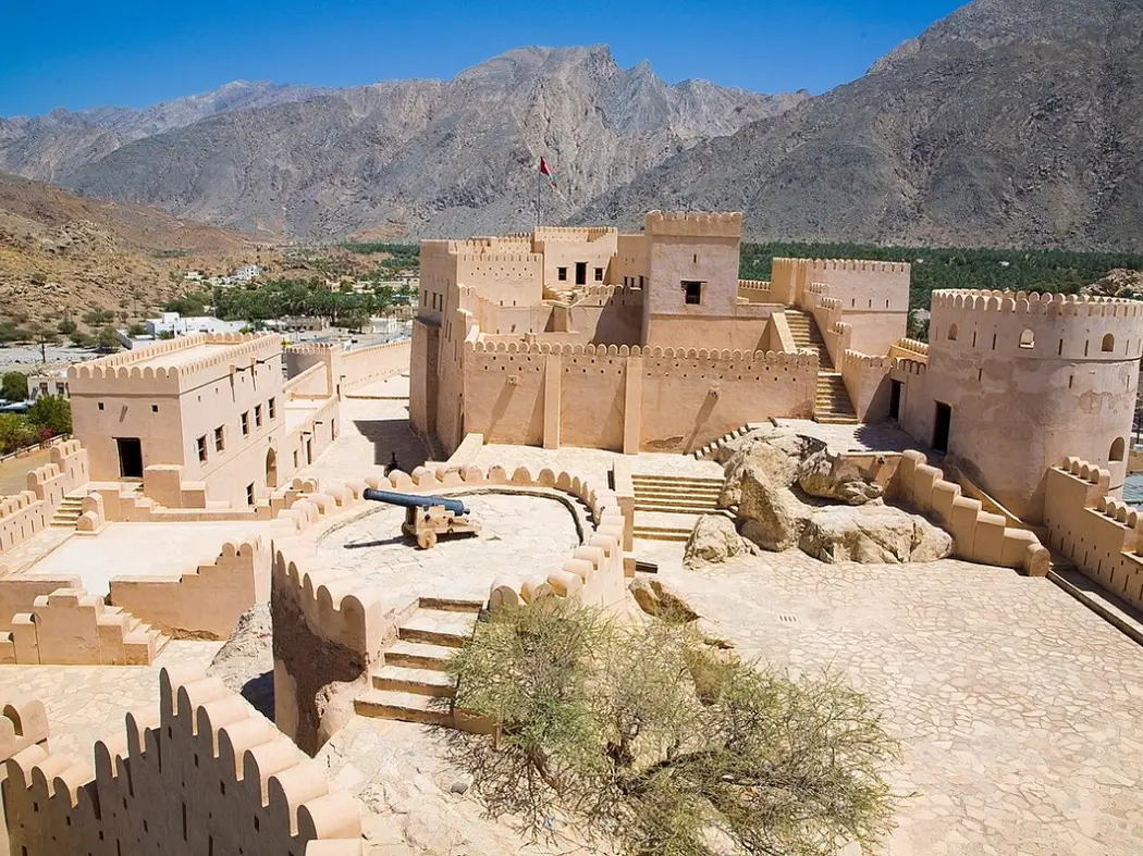 Nakhal Fort