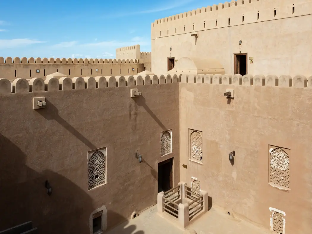 Al Hazm Castle