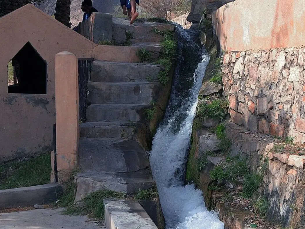 Springs & Falaj System