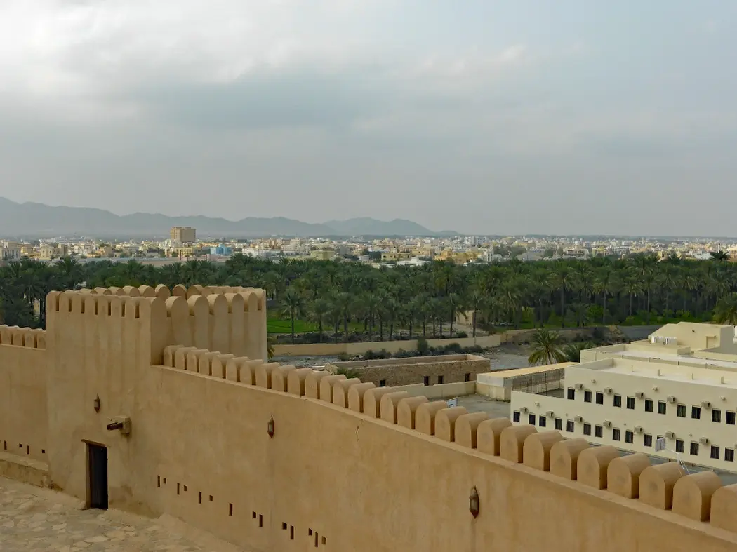 Rustaq