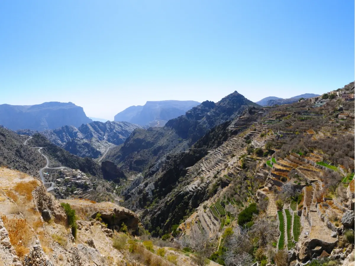 Saiq Plateau