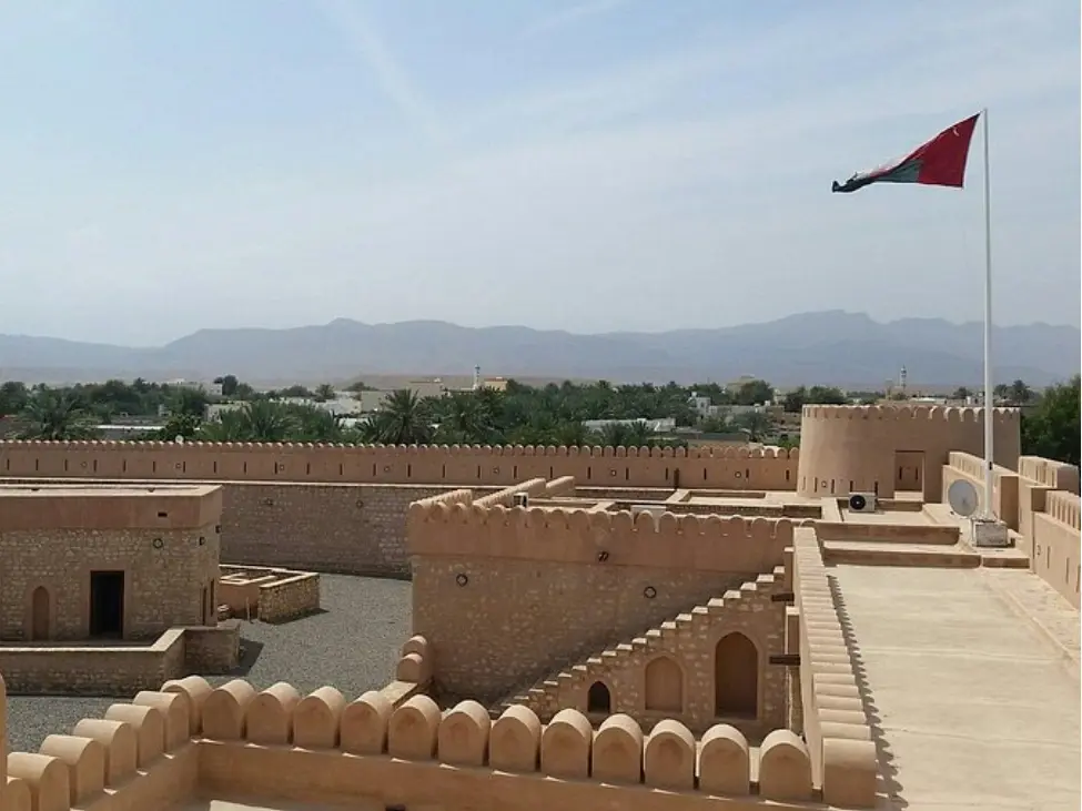 Bilad Sur Castle