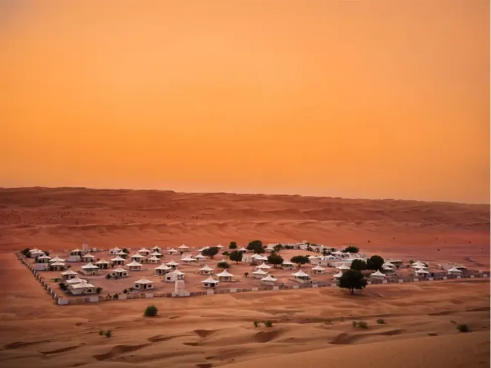 Desert Safari