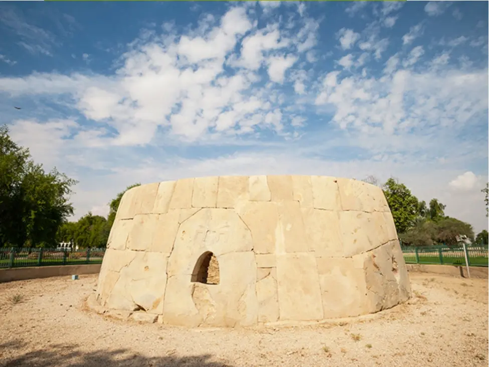 Hili Archaeological Sites