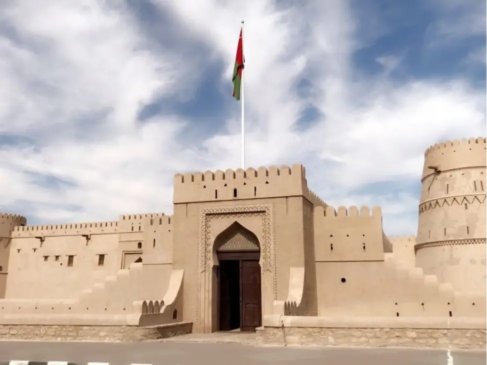 Al Khandaq Fort