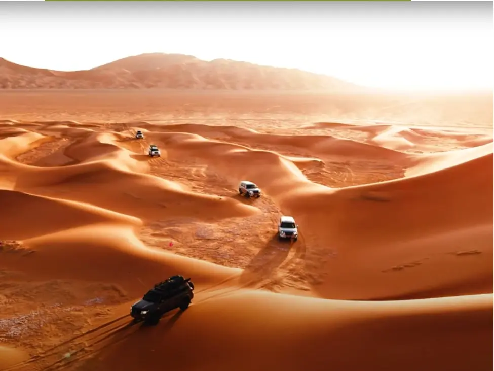 Desert Expeditions