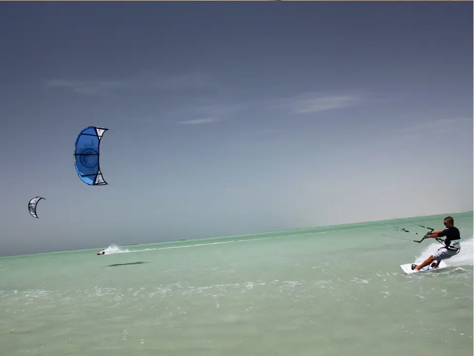 Kite Surfing