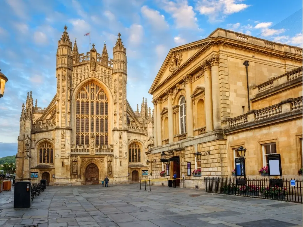 Bath Abbey