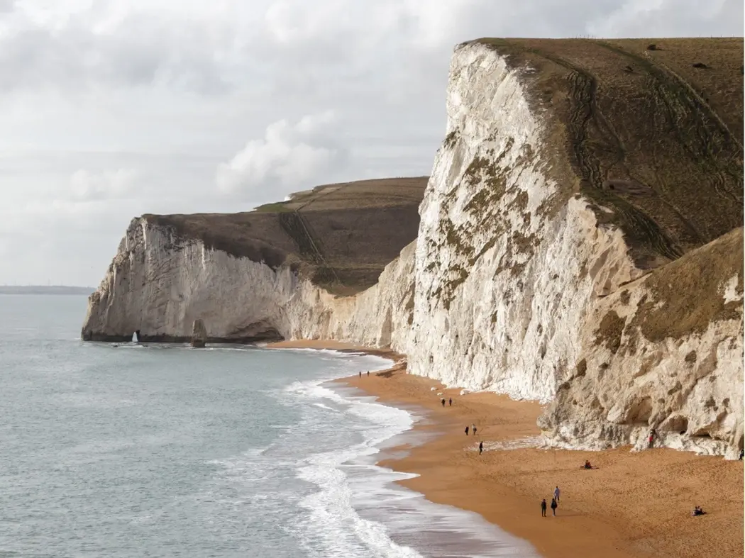 Jurassic Coast (UNESCO, Dorset)