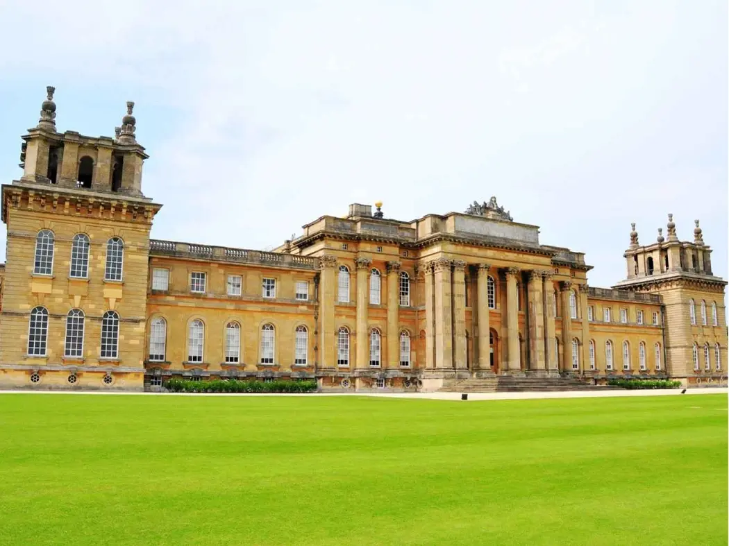 Blenheim Palace (Oxford)