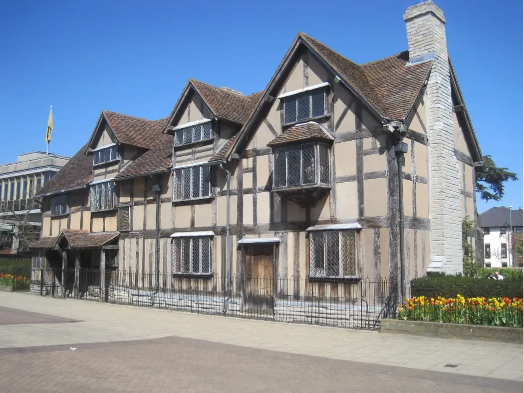 Stratford-upon-Avon (Shakespeare’s Birthplace)