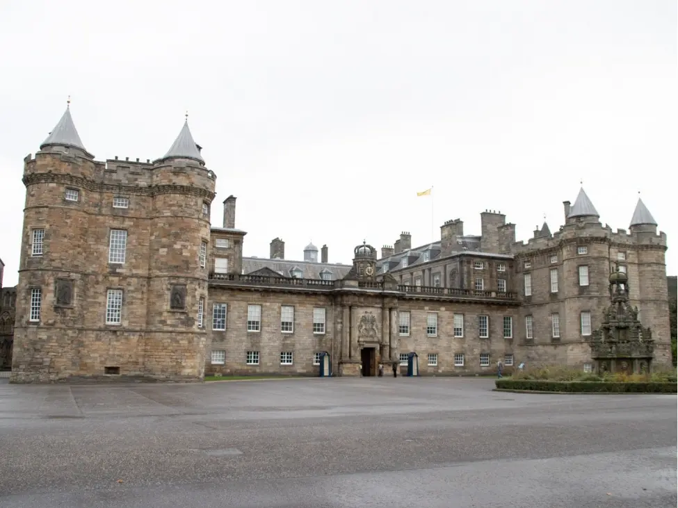 Royal Mile & Holyrood Palace