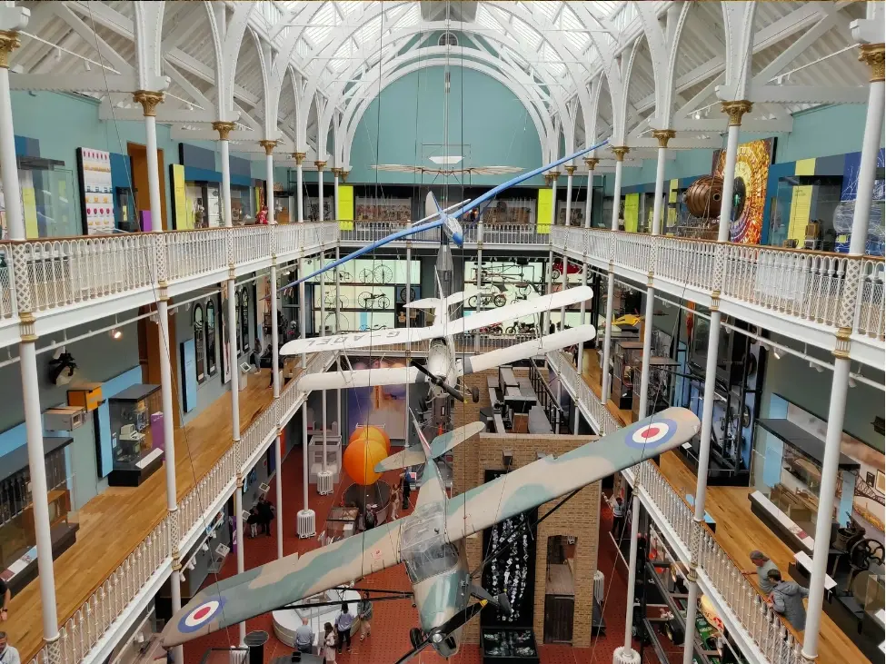 National Museum of Scotland