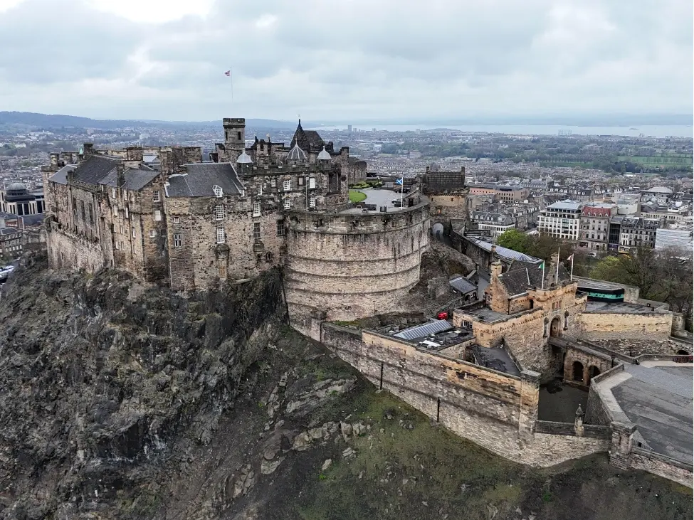 Edinburgh Castle
