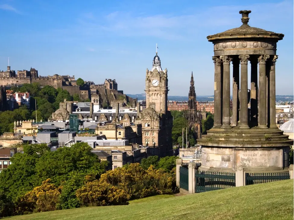 Edinburgh