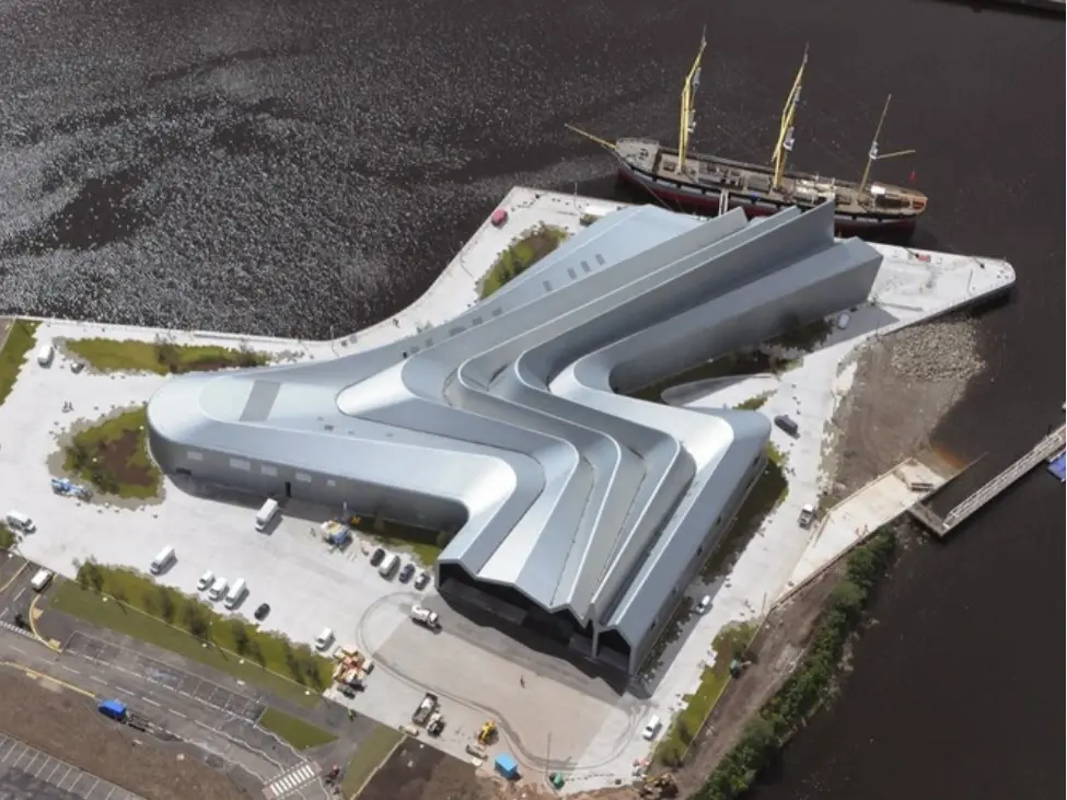 Riverside Museum