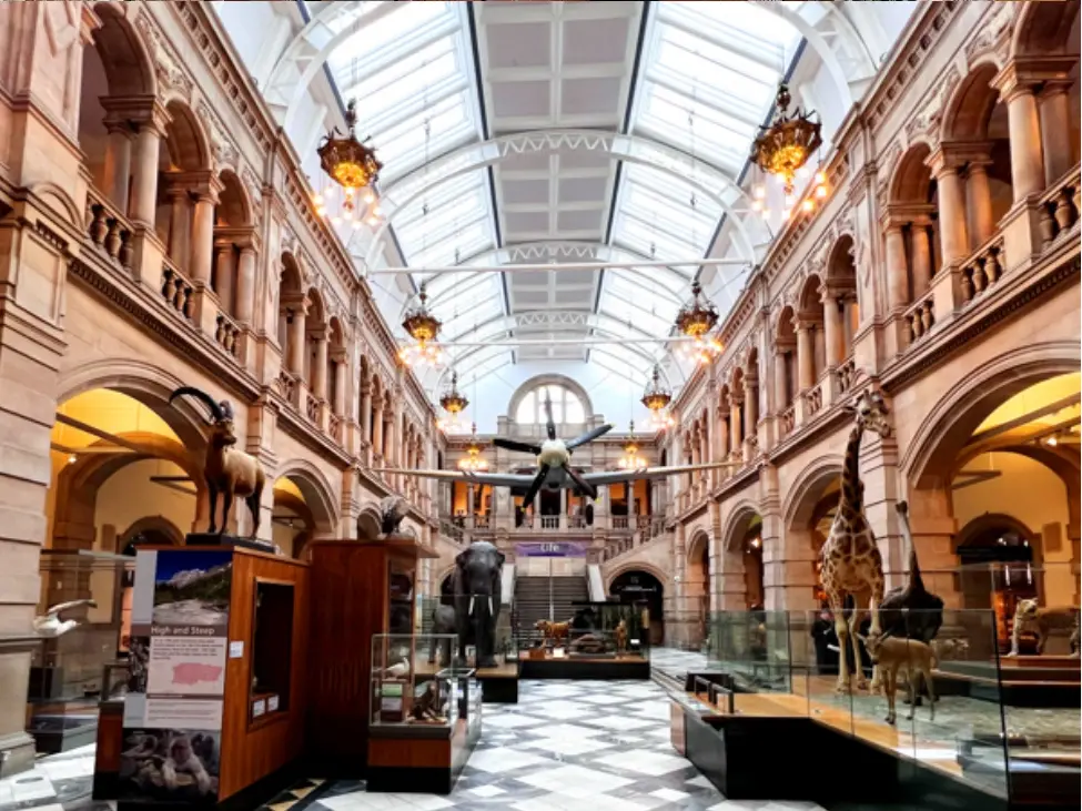 Kelvingrove Art Gallery & Museum