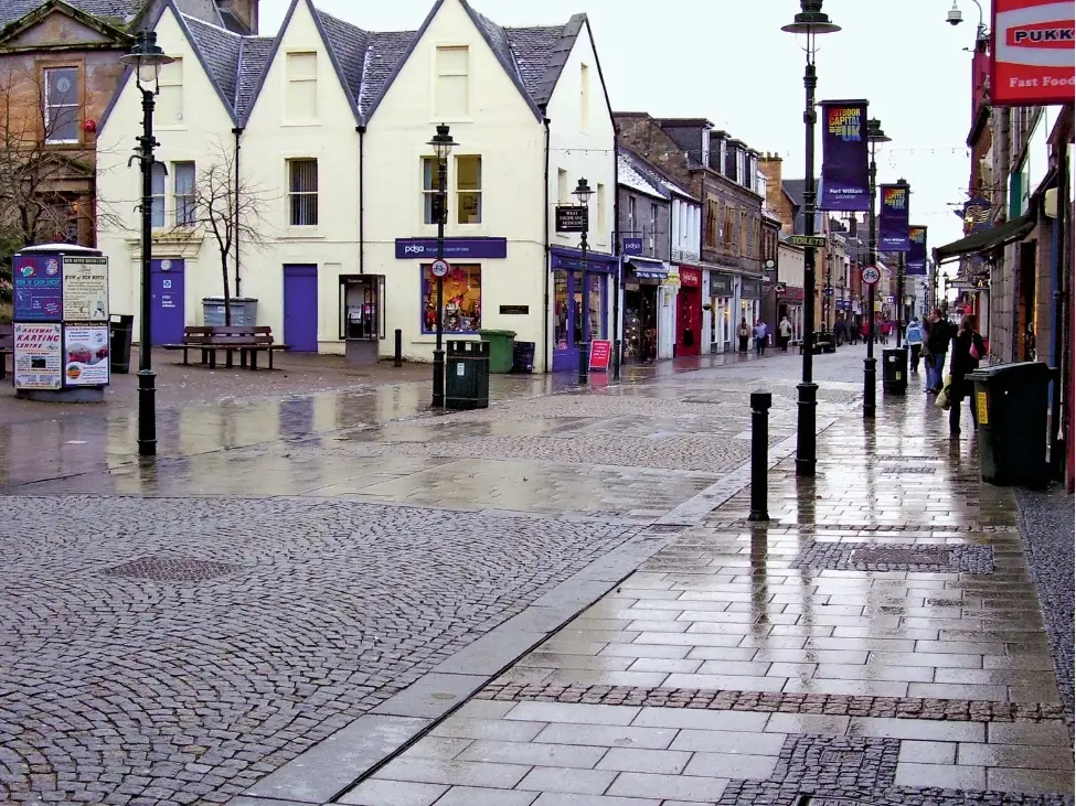 Fort William