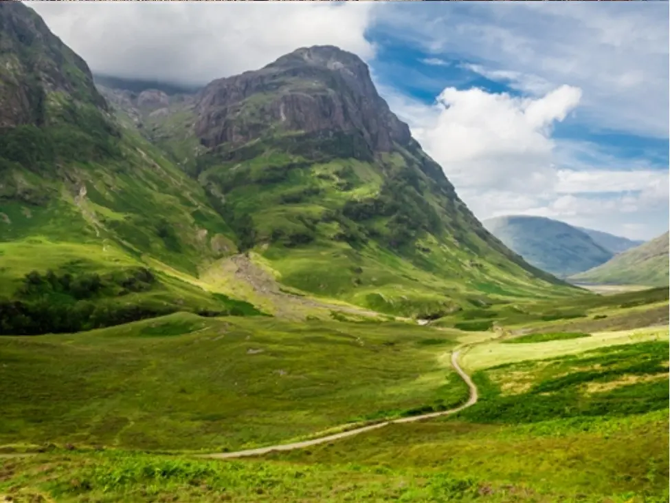 Glencoe Valley