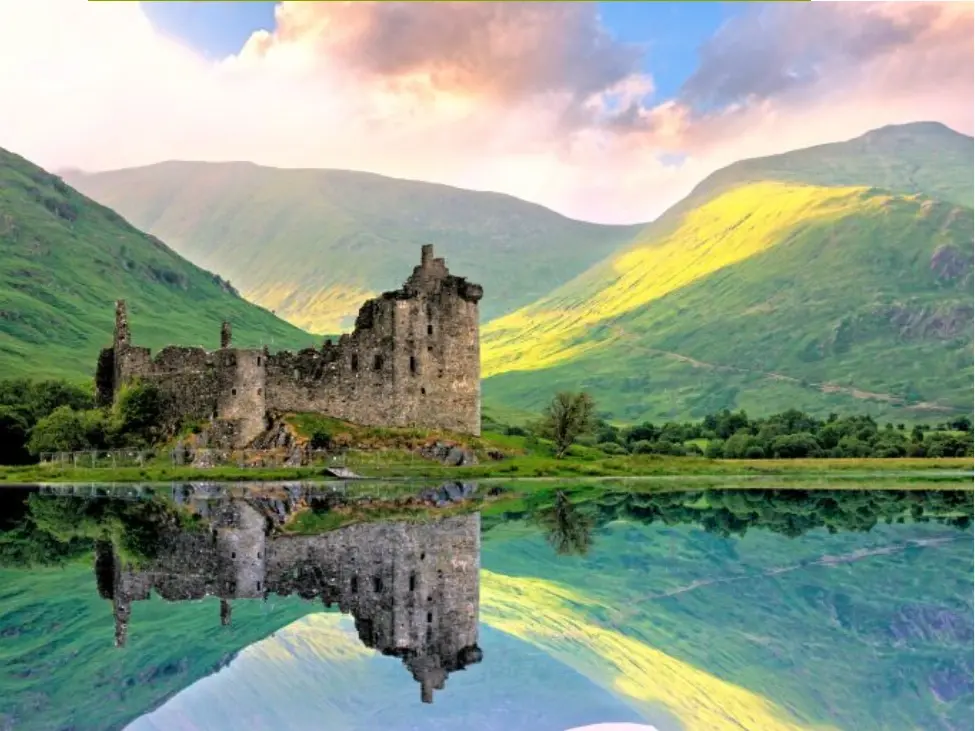 Scottish Highlands