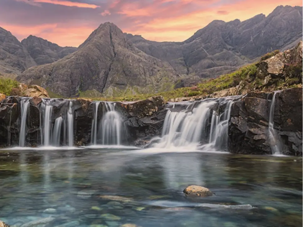 Fairy Pools